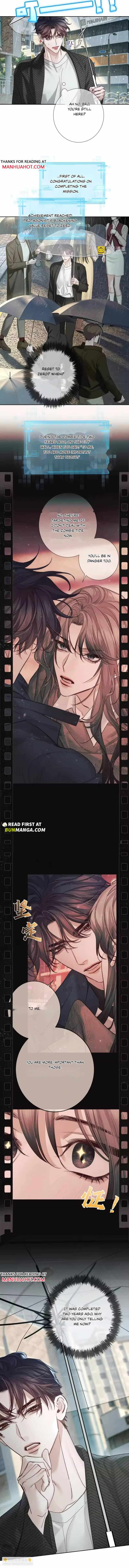 The Protagonist Only Thinks About Falling In Love Chapter 279 page 5 - 