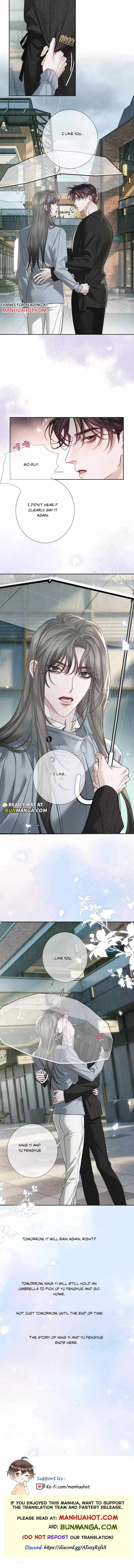 The Protagonist Only Thinks About Falling In Love Chapter 279 page 9 - 