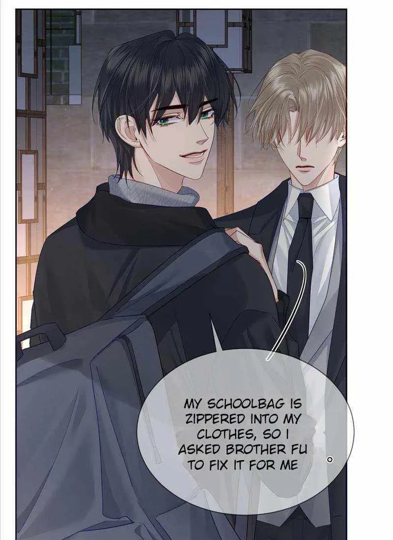The Protagonist Only Thinks About Falling In Love Chapter 28 page 13 - 