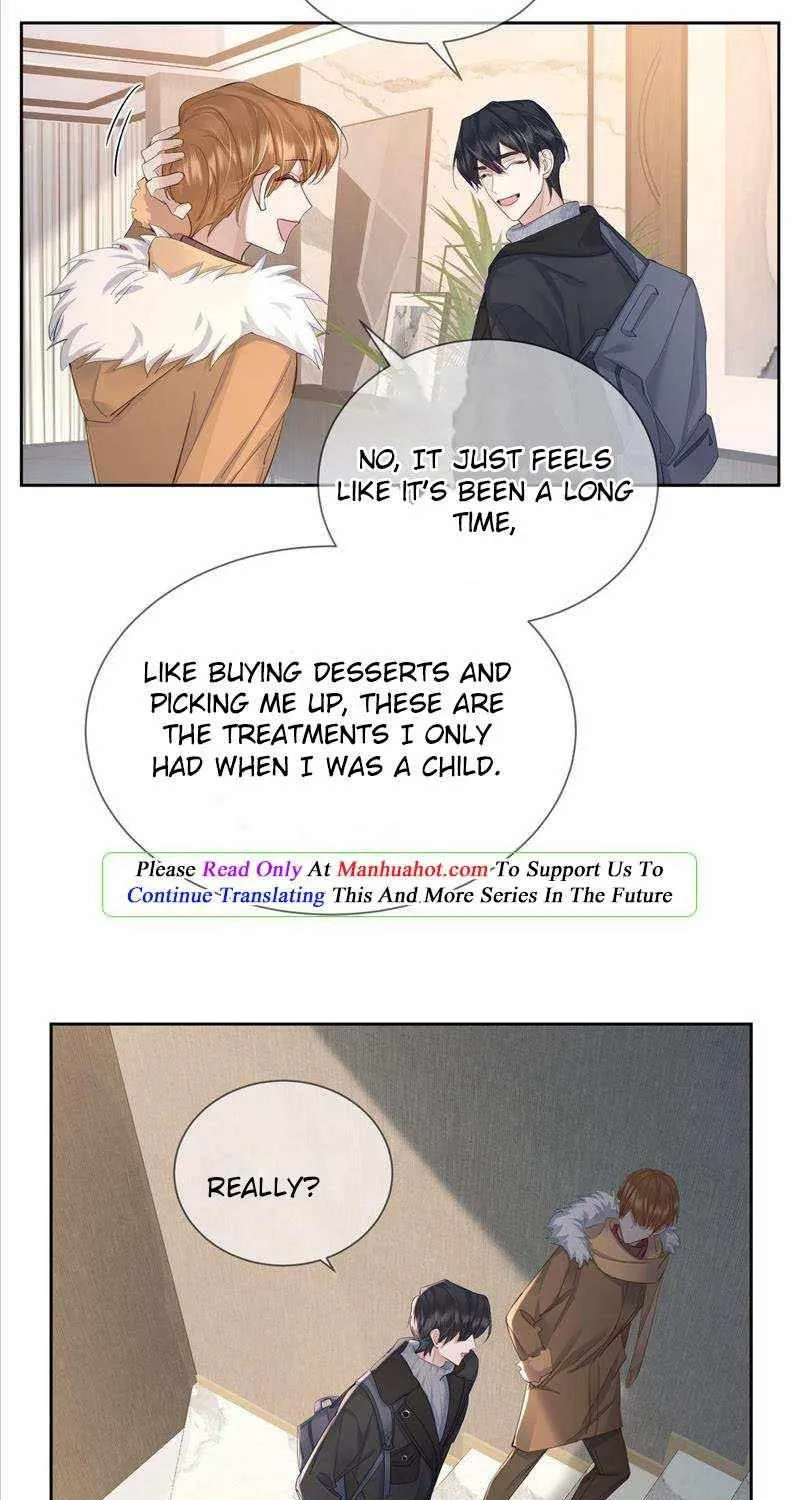 The Protagonist Only Thinks About Falling In Love Chapter 28 page 18 - 