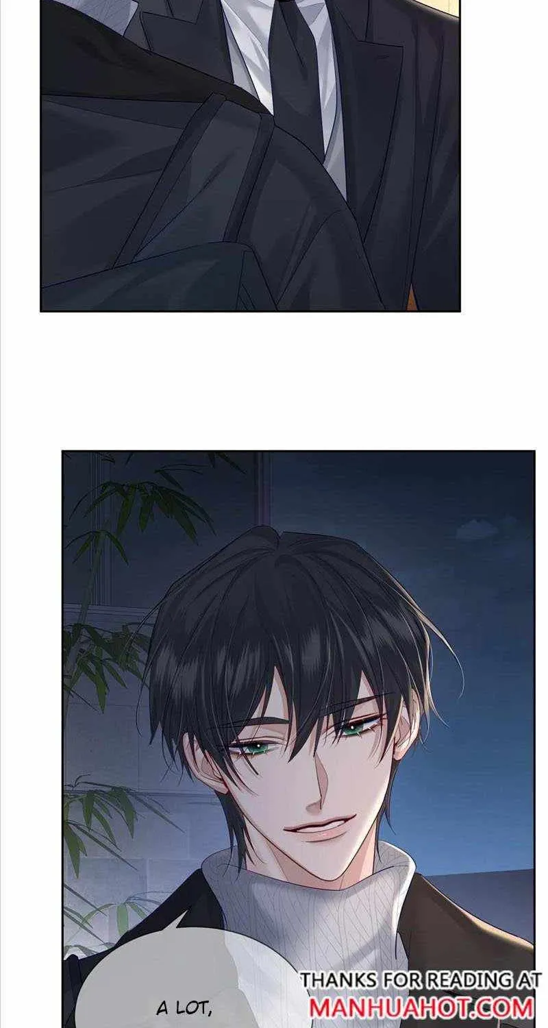 The Protagonist Only Thinks About Falling In Love Chapter 28 page 3 - 