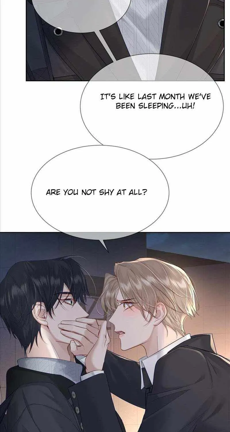 The Protagonist Only Thinks About Falling In Love Chapter 28 page 4 - 