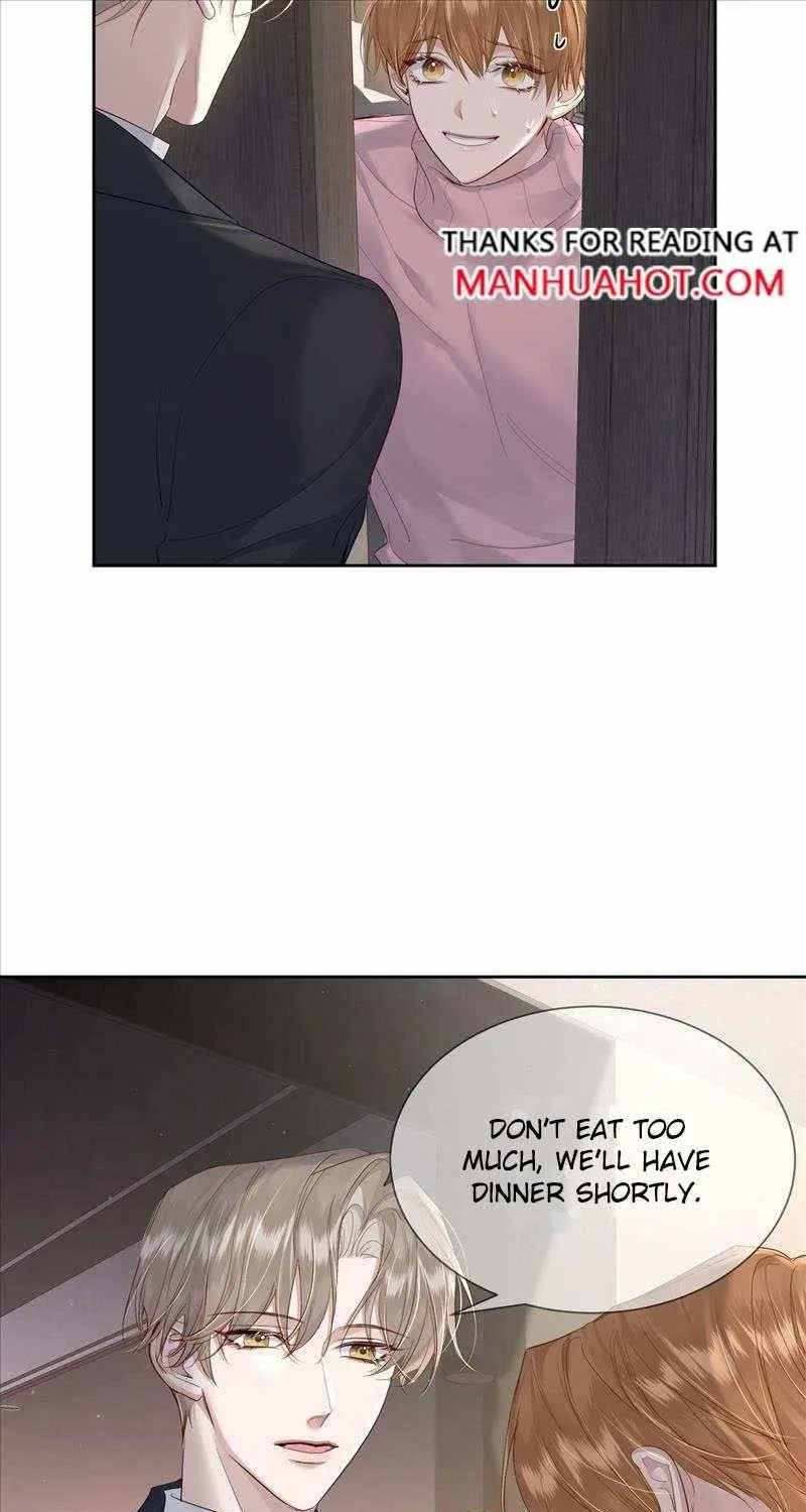 The Protagonist Only Thinks About Falling In Love Chapter 28 page 36 - 