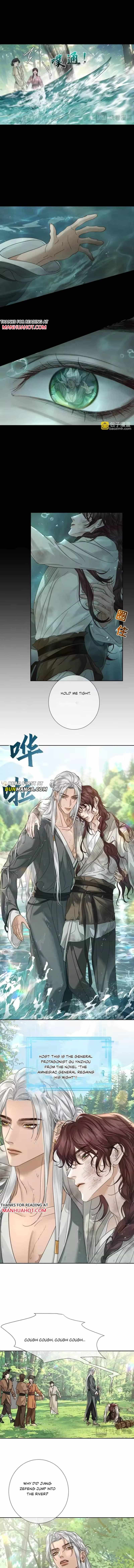 The Protagonist Only Thinks About Falling In Love Chapter 280 page 4 - 