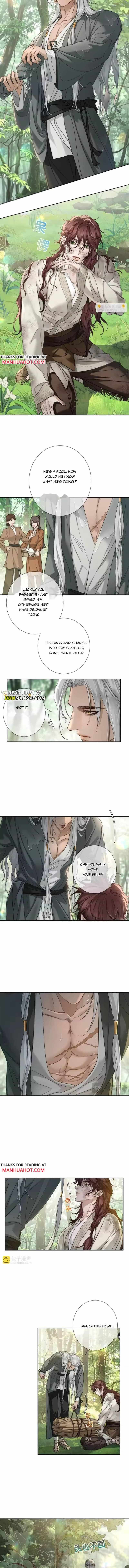 The Protagonist Only Thinks About Falling In Love Chapter 280 page 5 - 