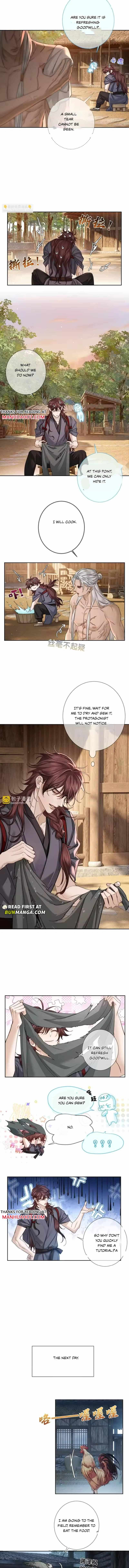 The Protagonist Only Thinks About Falling In Love Chapter 281 page 5 - 