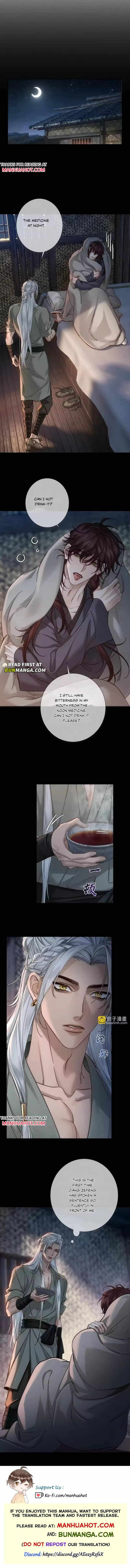The Protagonist Only Thinks About Falling In Love Chapter 281 page 8 - 