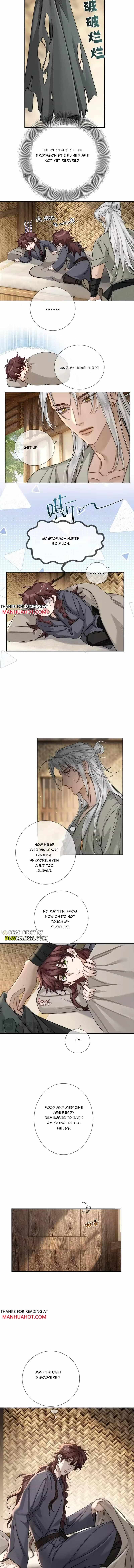 The Protagonist Only Thinks About Falling In Love Chapter 282 page 3 - 