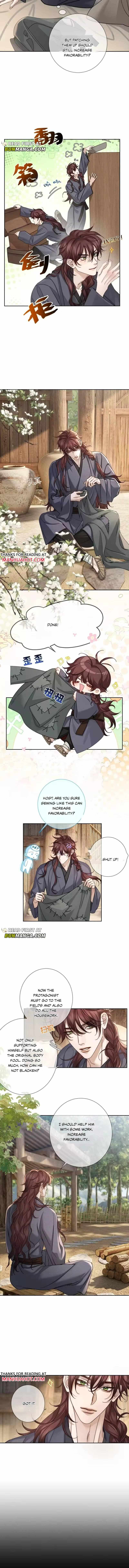 The Protagonist Only Thinks About Falling In Love Chapter 282 page 4 - 