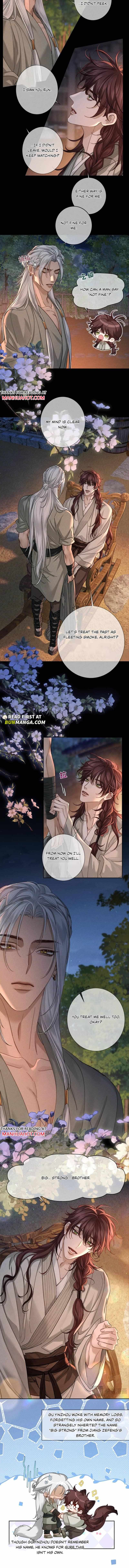 The Protagonist Only Thinks About Falling In Love Chapter 283 page 2 - 