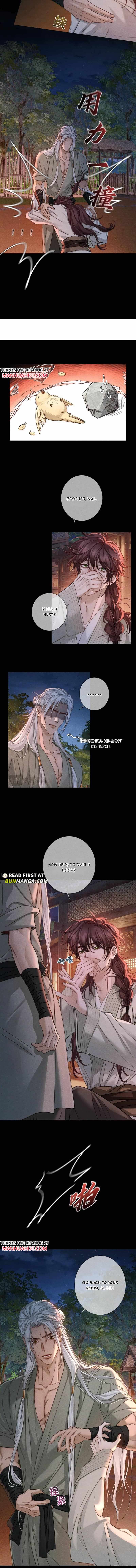 The Protagonist Only Thinks About Falling In Love Chapter 283 page 4 - 