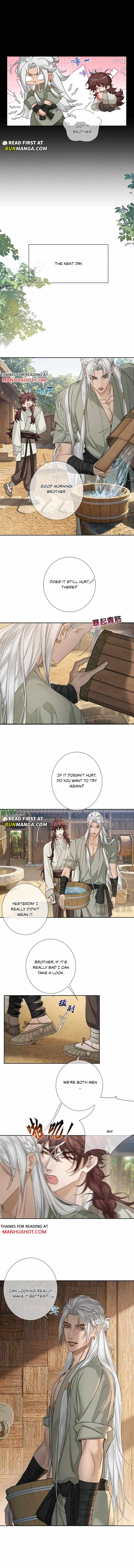 The Protagonist Only Thinks About Falling In Love Chapter 283 page 5 - 