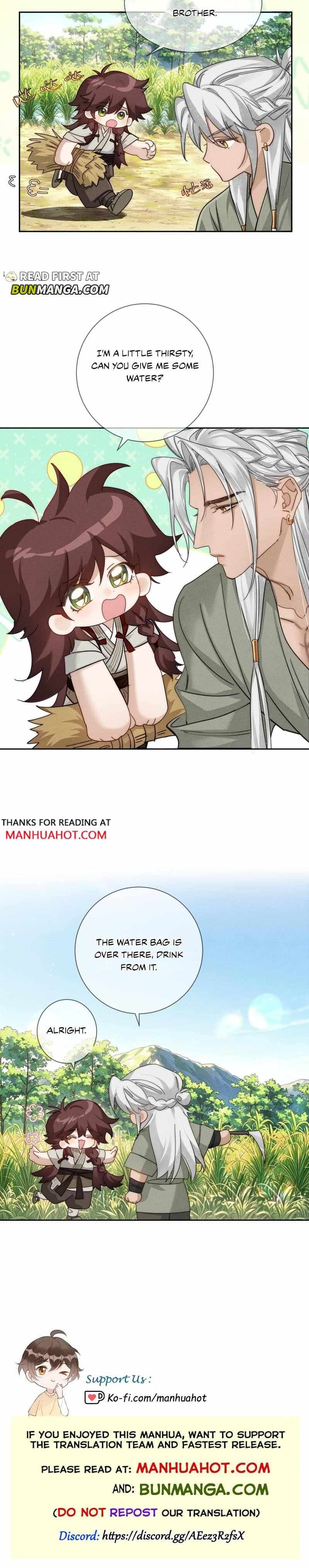 The Protagonist Only Thinks About Falling In Love Chapter 283 page 7 - 