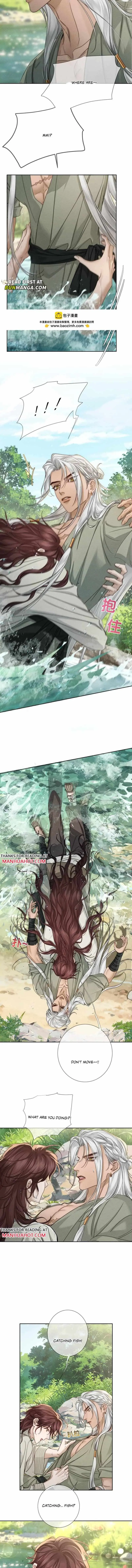 The Protagonist Only Thinks About Falling In Love Chapter 284 page 4 - 