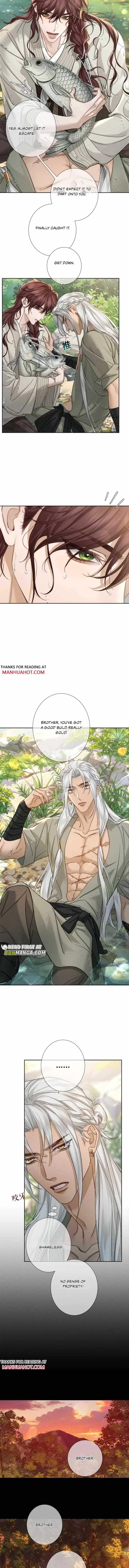 The Protagonist Only Thinks About Falling In Love Chapter 284 page 5 - 