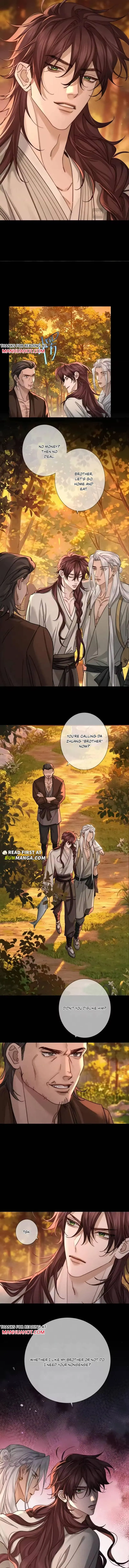 The Protagonist Only Thinks About Falling In Love Chapter 285 page 2 - 
