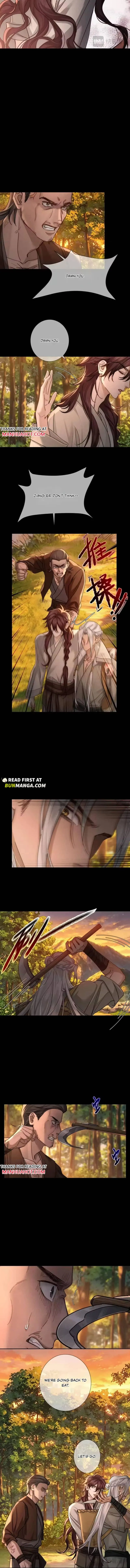 The Protagonist Only Thinks About Falling In Love Chapter 285 page 3 - 