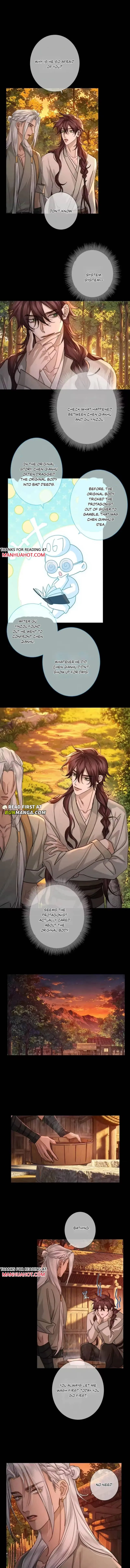 The Protagonist Only Thinks About Falling In Love Chapter 285 page 4 - 