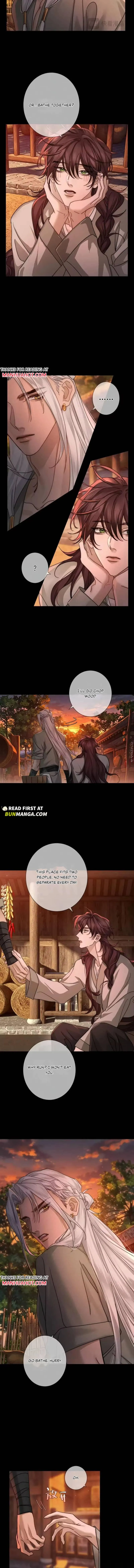 The Protagonist Only Thinks About Falling In Love Chapter 285 page 5 - 