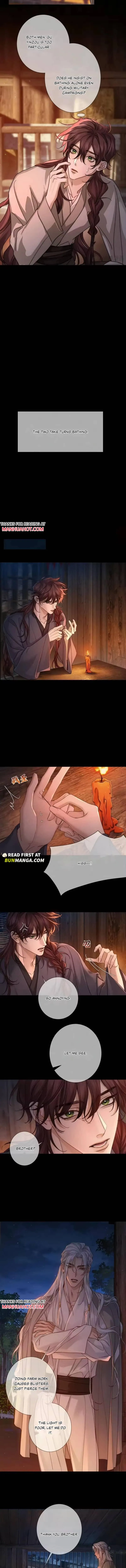 The Protagonist Only Thinks About Falling In Love Chapter 285 page 6 - 