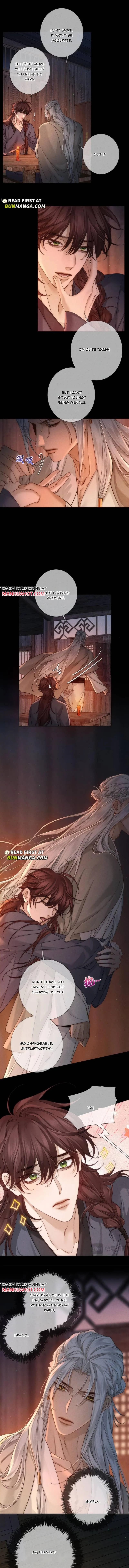 The Protagonist Only Thinks About Falling In Love Chapter 286 page 3 - 