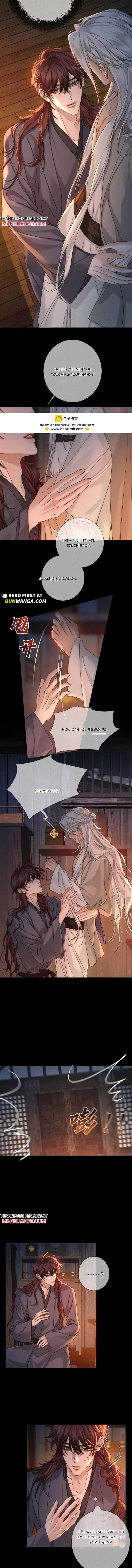 The Protagonist Only Thinks About Falling In Love Chapter 286 page 4 - 