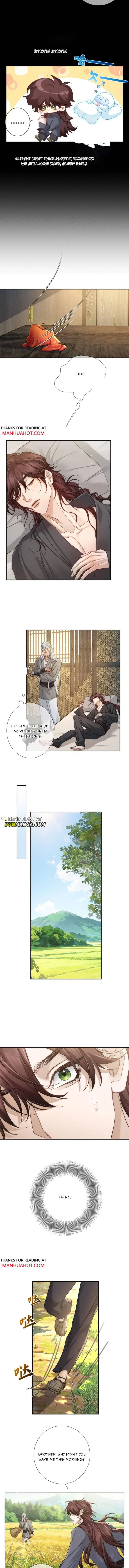 The Protagonist Only Thinks About Falling In Love Chapter 286 page 5 - 