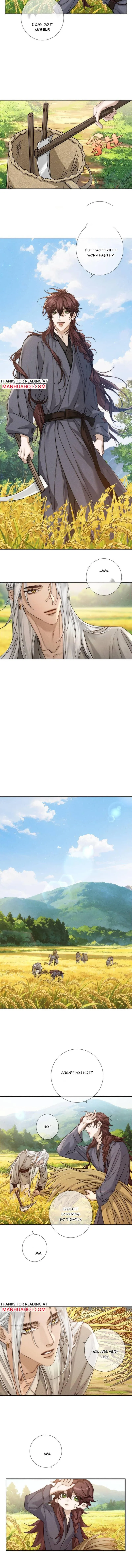 The Protagonist Only Thinks About Falling In Love Chapter 286 page 6 - 