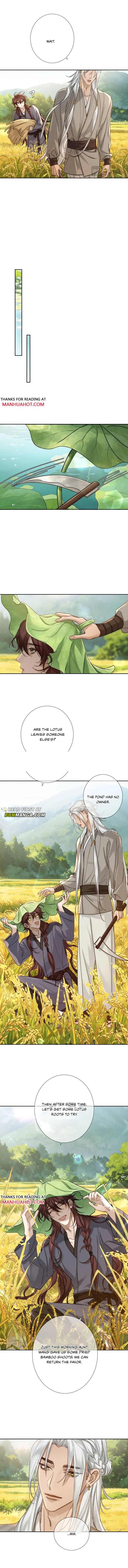 The Protagonist Only Thinks About Falling In Love Chapter 286 page 7 - 
