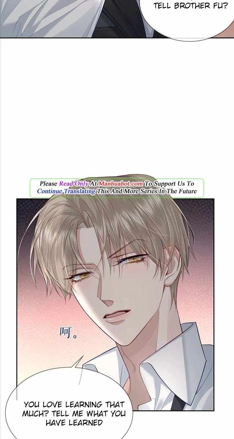 The Protagonist Only Thinks About Falling In Love Chapter 29 page 26 - 