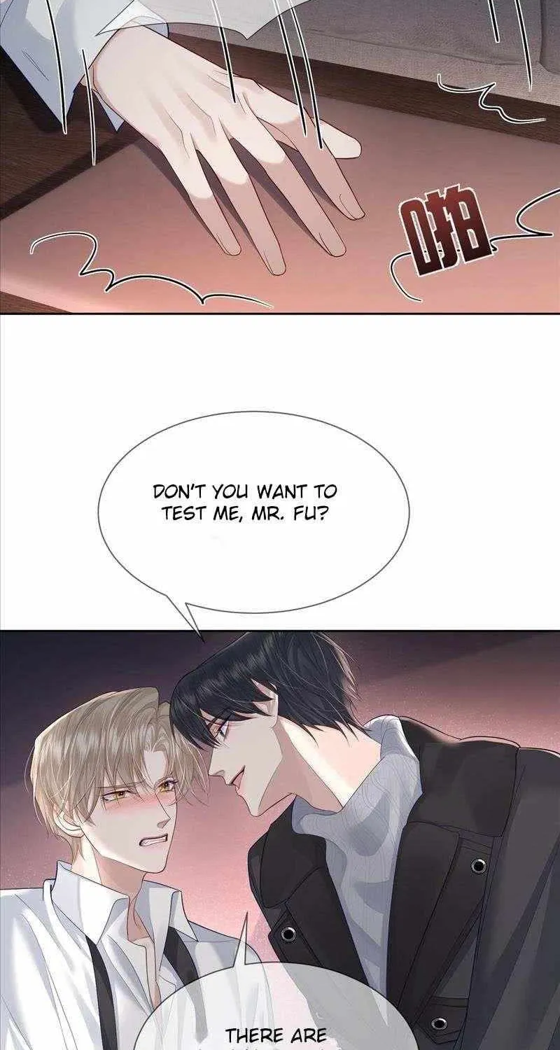 The Protagonist Only Thinks About Falling In Love Chapter 29 page 29 - 