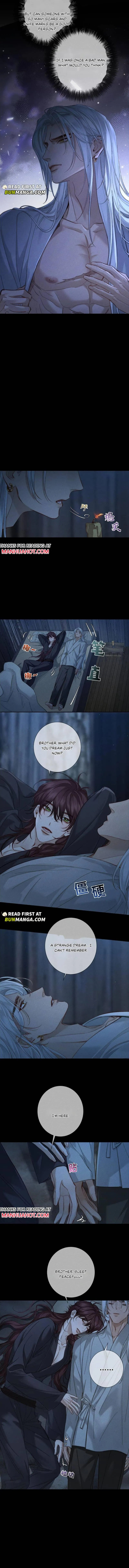 The Protagonist Only Thinks About Falling In Love Chapter 291 page 4 - 