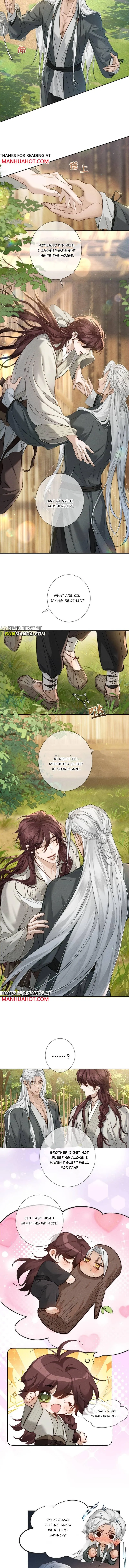 The Protagonist Only Thinks About Falling In Love Chapter 291 page 6 - 
