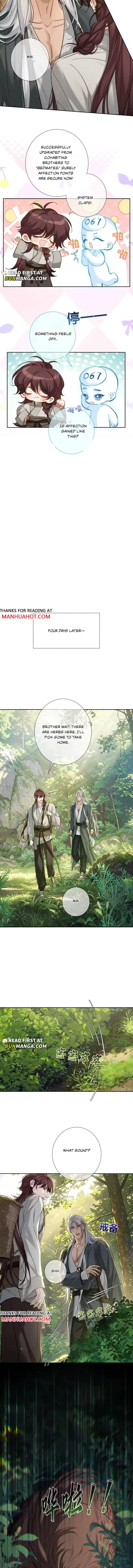 The Protagonist Only Thinks About Falling In Love Chapter 292 page 2 - 