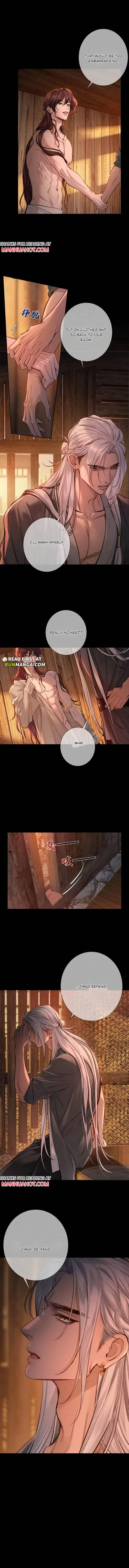 The Protagonist Only Thinks About Falling In Love Chapter 293 page 6 - 