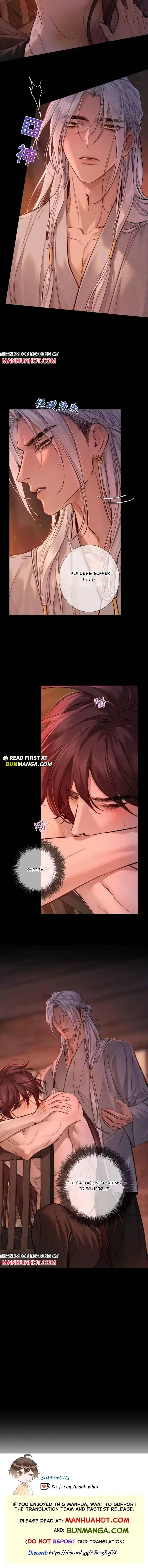 The Protagonist Only Thinks About Falling In Love Chapter 293 page 8 - 