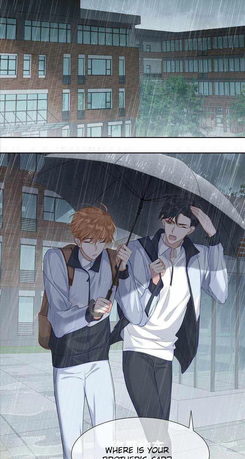 The Protagonist Only Thinks About Falling In Love Chapter 3.5 page 15 - 