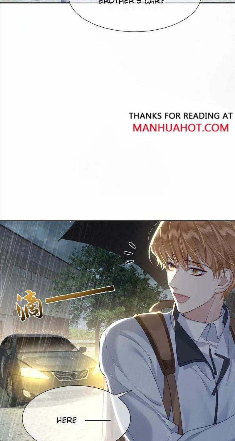 The Protagonist Only Thinks About Falling In Love Chapter 3.5 page 16 - 