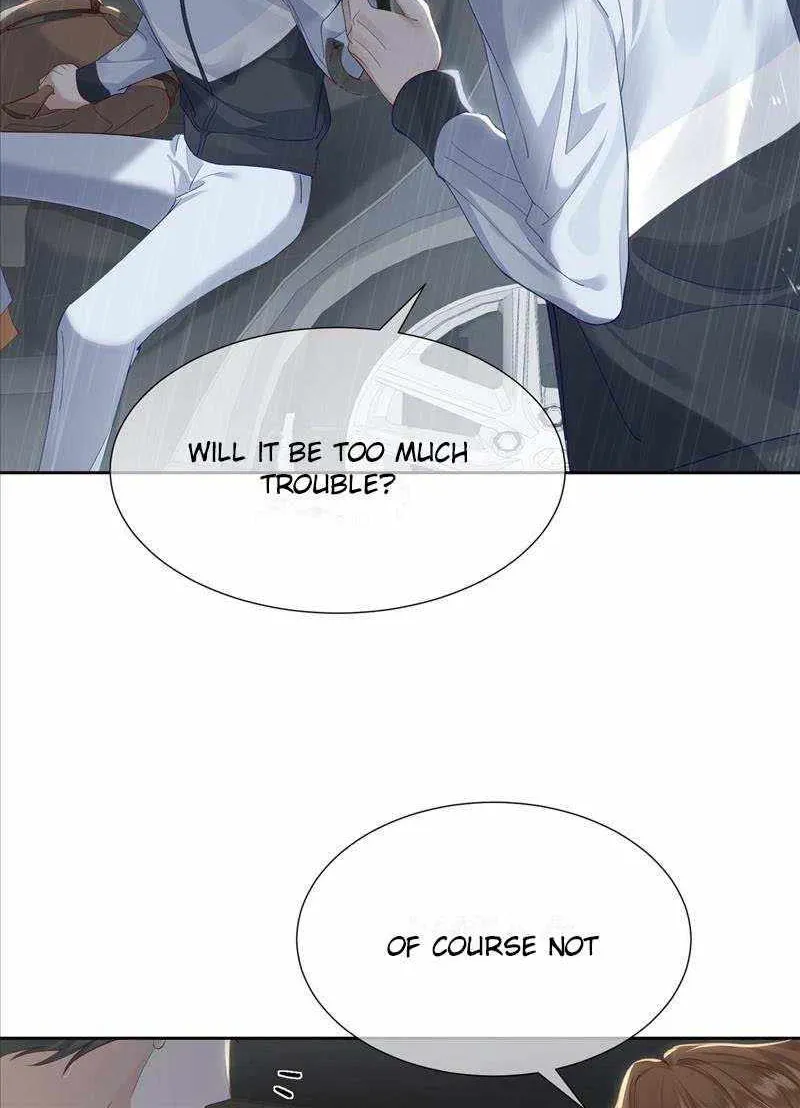 The Protagonist Only Thinks About Falling In Love Chapter 3.5 page 18 - 