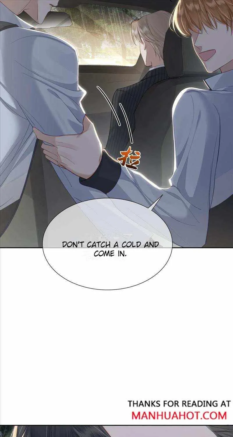 The Protagonist Only Thinks About Falling In Love Chapter 3.5 page 19 - 