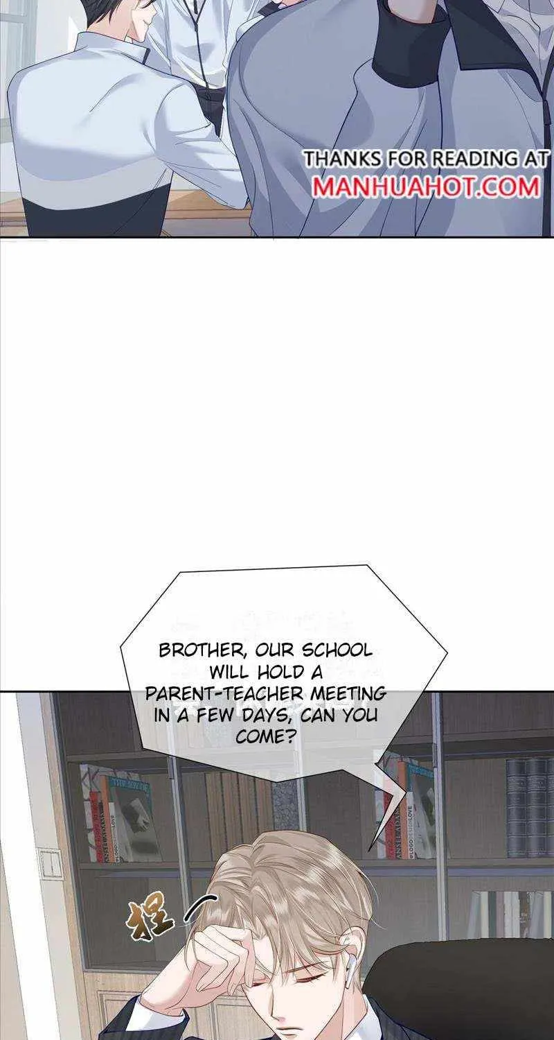 The Protagonist Only Thinks About Falling In Love Chapter 3.5 page 3 - 
