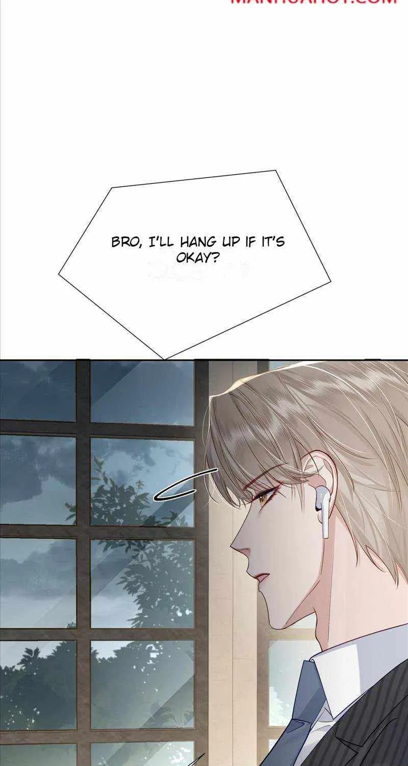 The Protagonist Only Thinks About Falling In Love Chapter 3.5 page 9 - 