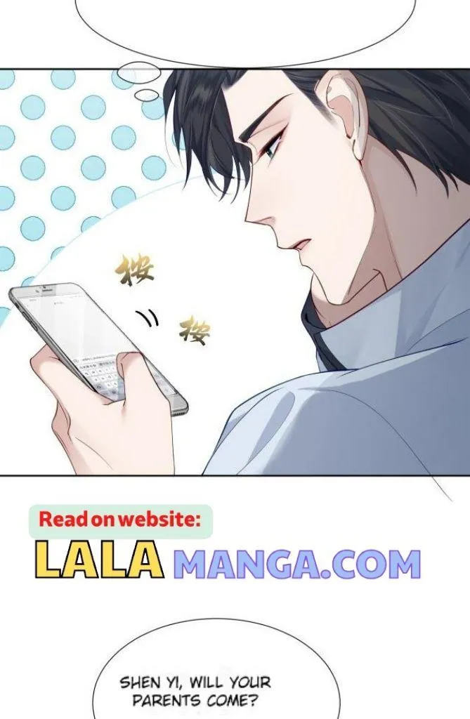 The Protagonist Only Thinks About Falling In Love Chapter 3 page 36 - 