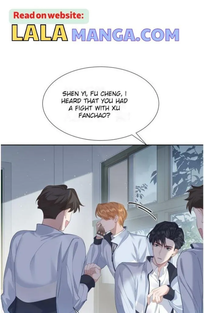 The Protagonist Only Thinks About Falling In Love Chapter 3 page 42 - 