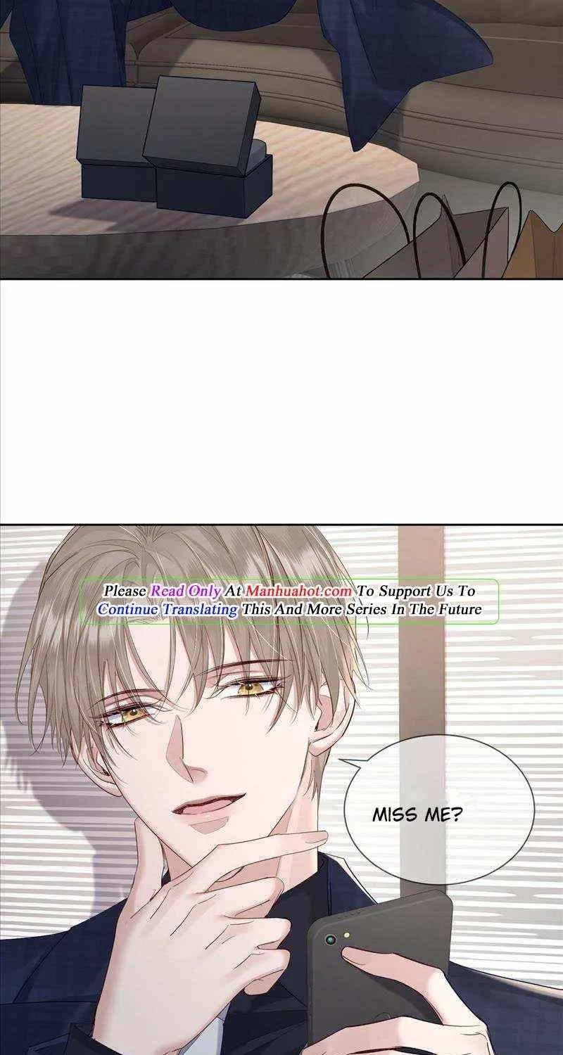 The Protagonist Only Thinks About Falling In Love Chapter 30 page 12 - 