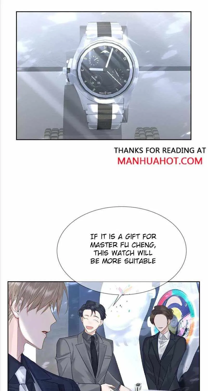 The Protagonist Only Thinks About Falling In Love Chapter 30 page 19 - 