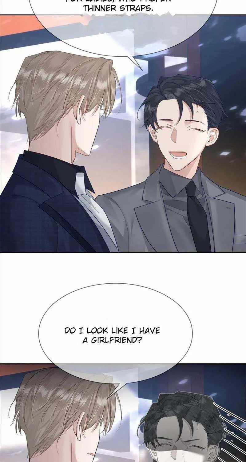 The Protagonist Only Thinks About Falling In Love Chapter 30 page 27 - 