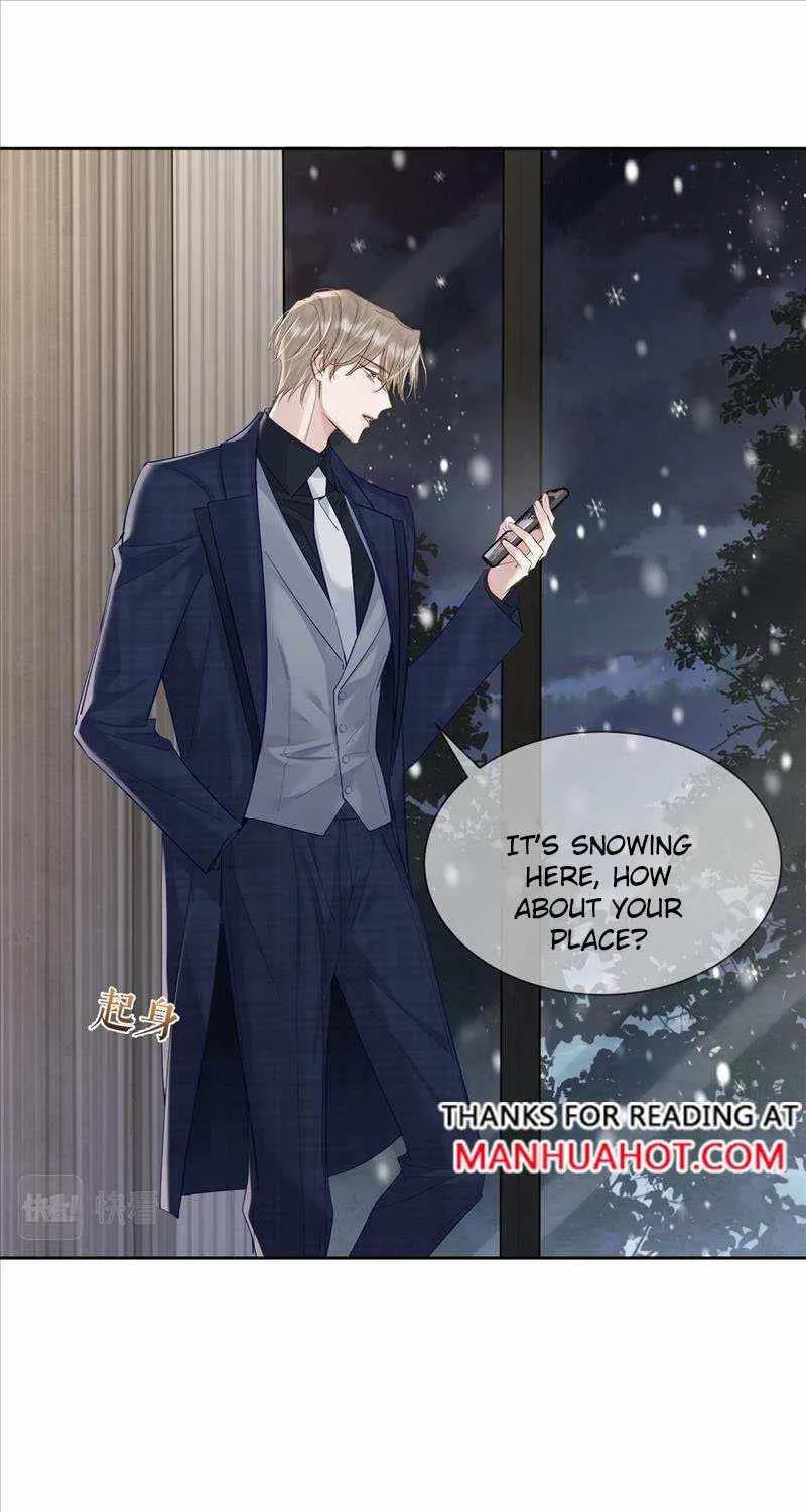 The Protagonist Only Thinks About Falling In Love Chapter 30 page 32 - 