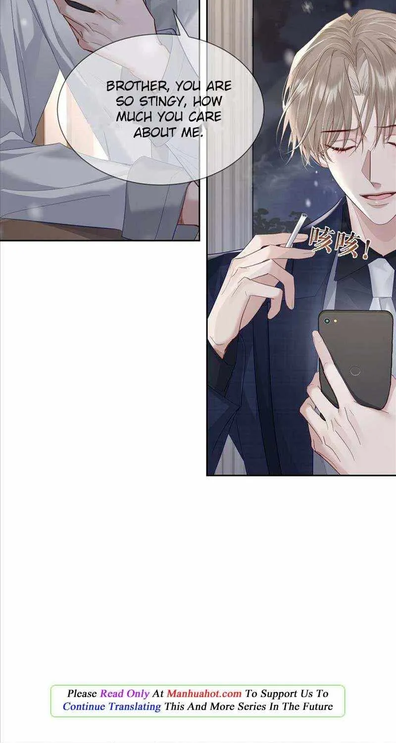 The Protagonist Only Thinks About Falling In Love Chapter 30 page 36 - 