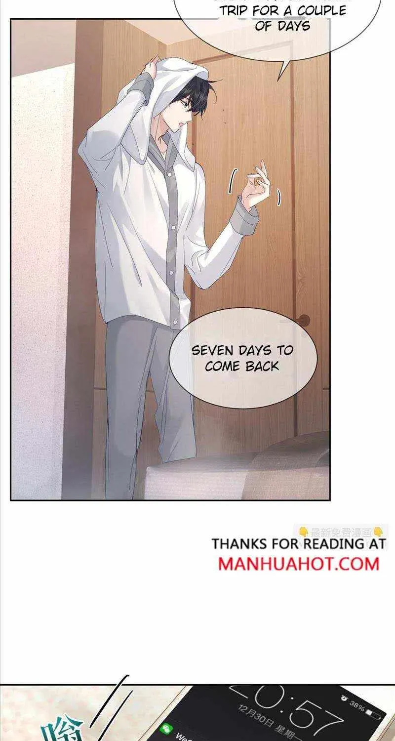 The Protagonist Only Thinks About Falling In Love Chapter 30 page 9 - 